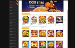 Sảnh game Nổ Hũ Jili cho phép chơi mọi lúc, mọi nơi mà không lo gián đoạn